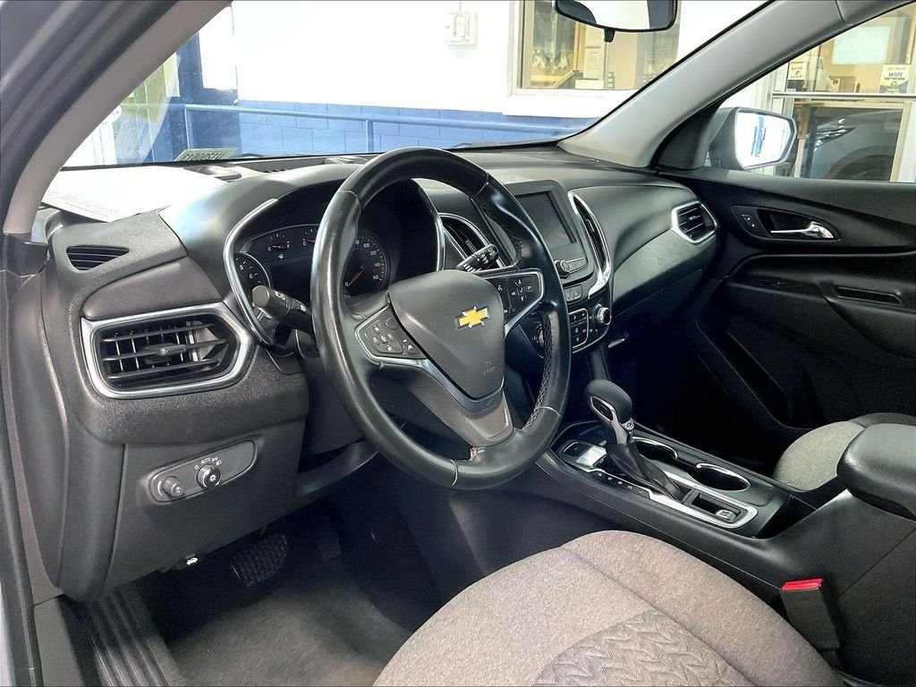 Used 2024 Gray Chevrolet LT image 8
