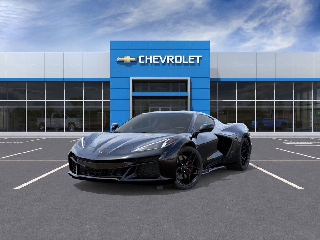 New 2026 Black Chevrolet 3LZ image 9