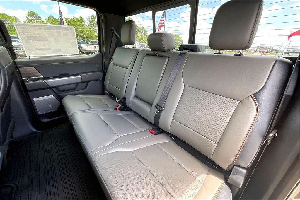New 2026 Gray Ford Lariat image 22