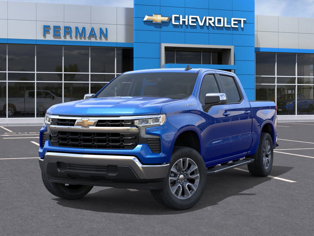2026 Chevrolet Silverado 1500 LT - Photo 6