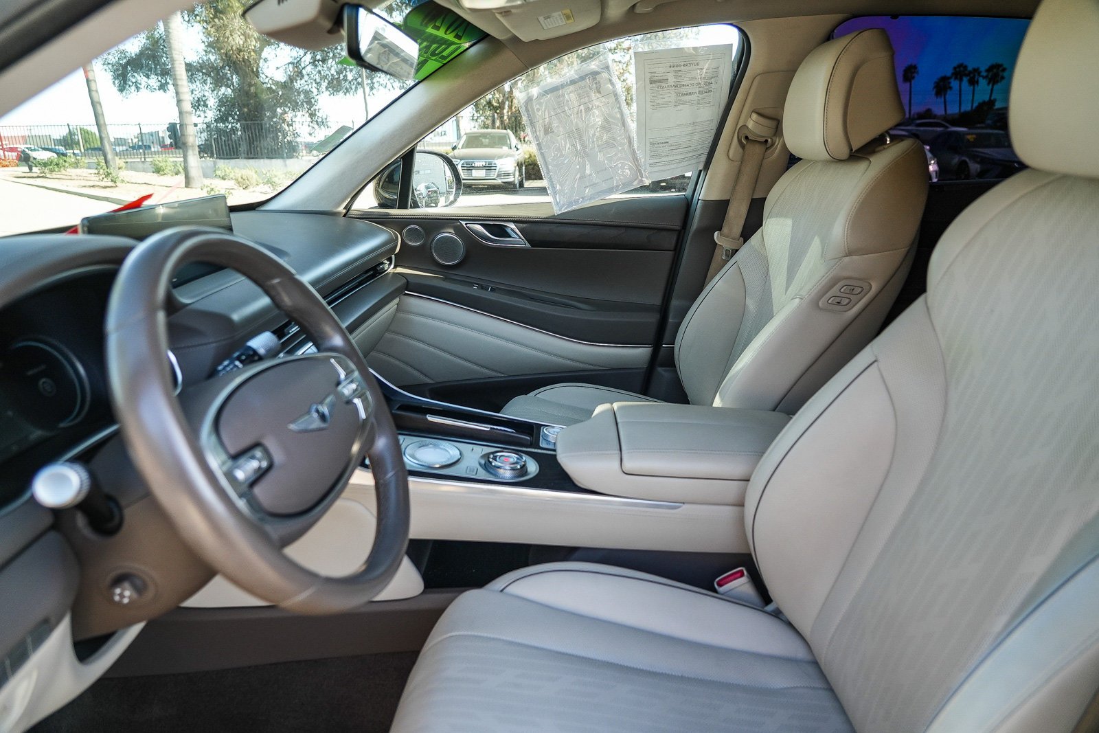 2021 GENESIS GV80 Standard - Photo 18