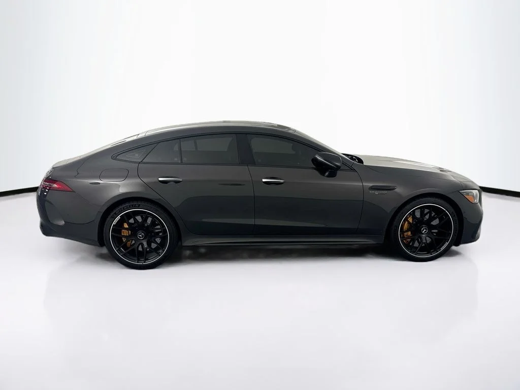 Used 2026 Gray Mercedes-Benz S E Performance image 4