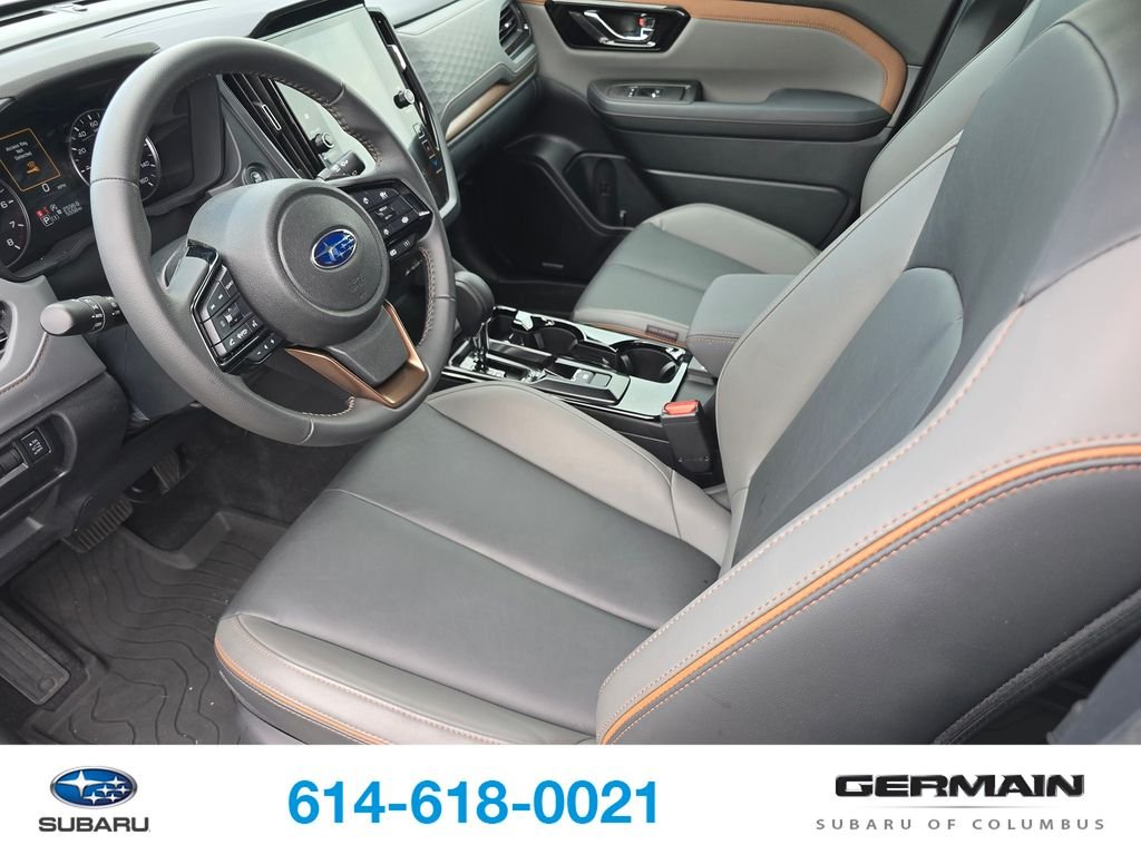 Certified Used 2026 White Subaru Sport image 17