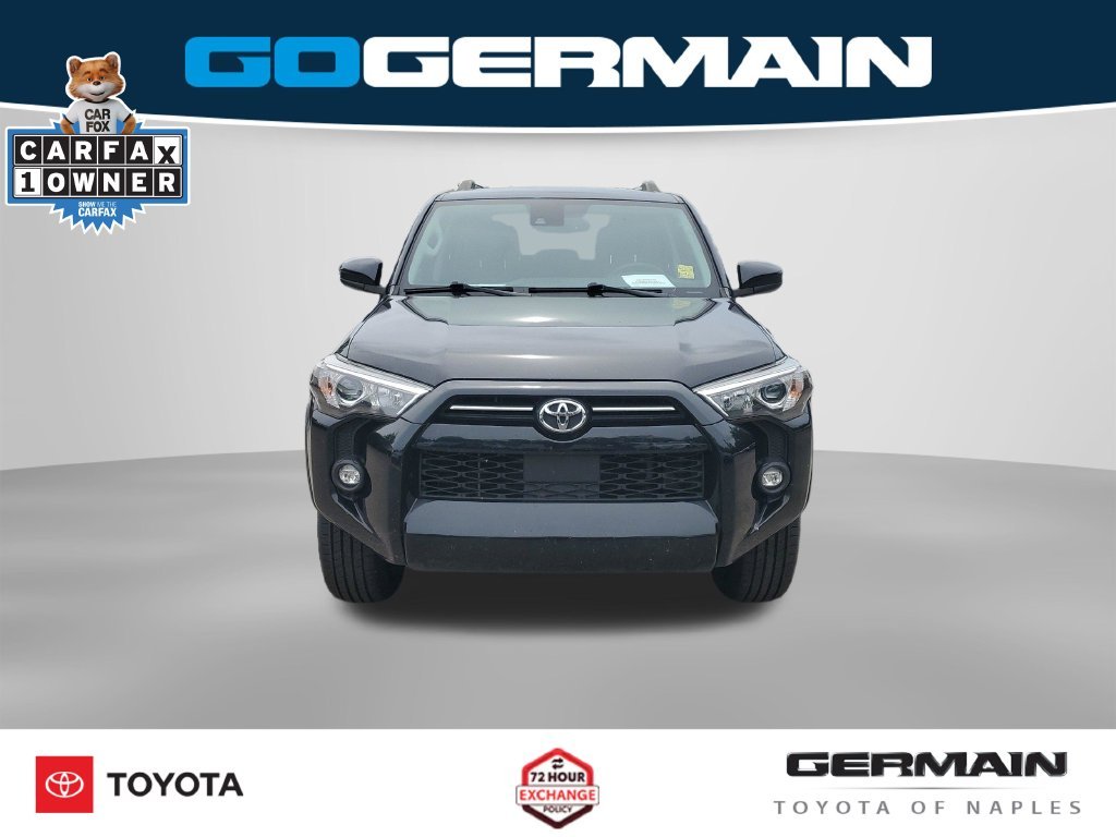 Used 2024 Black Toyota SR5 image 3