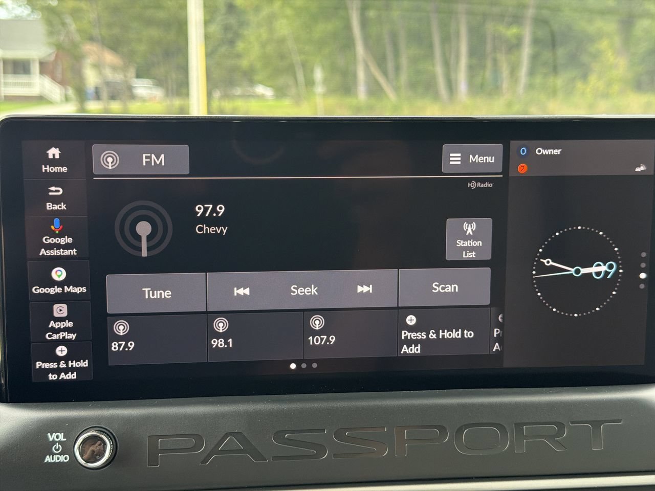 New 2026 Sonic Gray Pearl Honda RTL AWD image 17