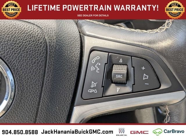 Used 2017 White Buick Preferred II image 26
