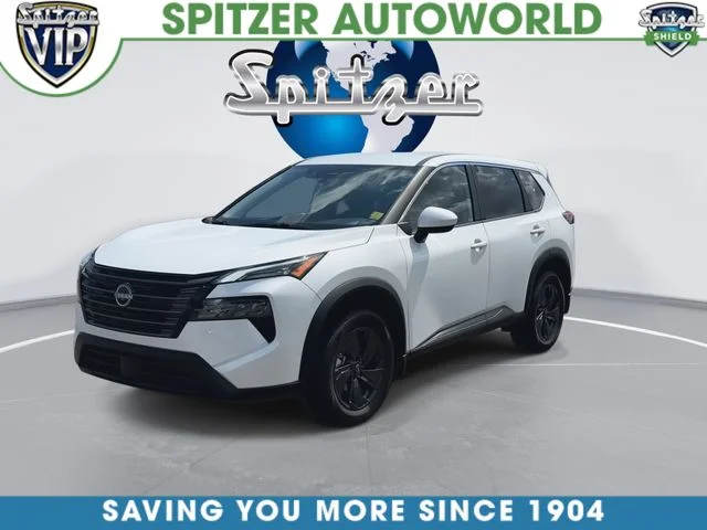 New 2026 White Nissan SV image 4
