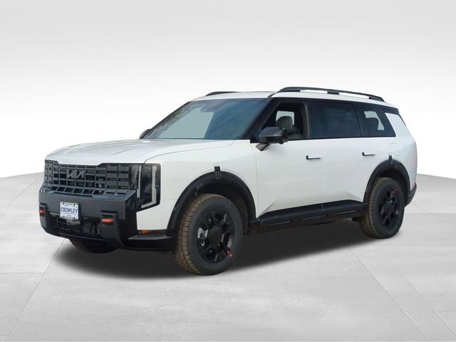 New 2027 Glacial White Pearl Kia X-Pro SX Prestige image 8