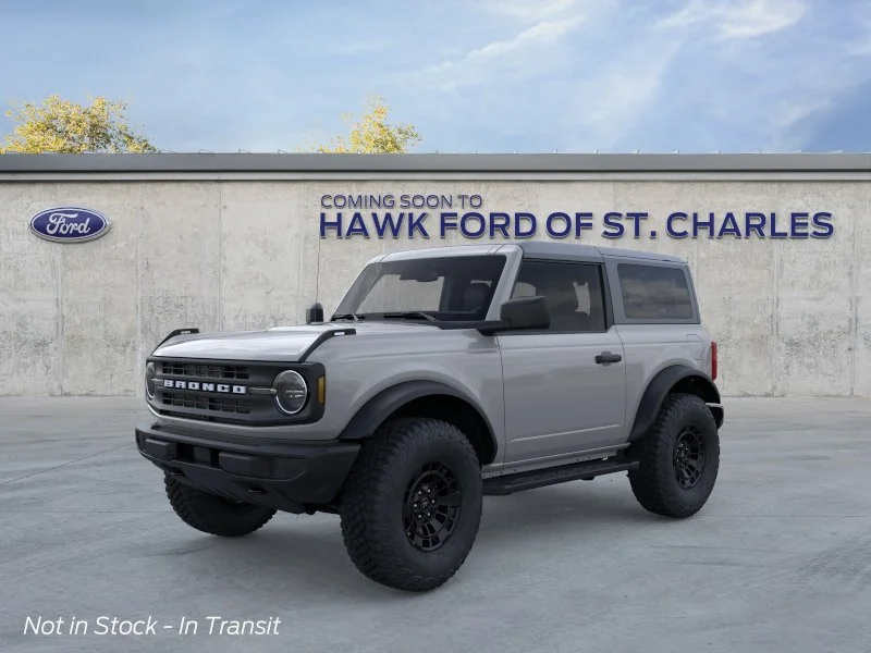 2026 Ford Bronco Base 4x4's photo