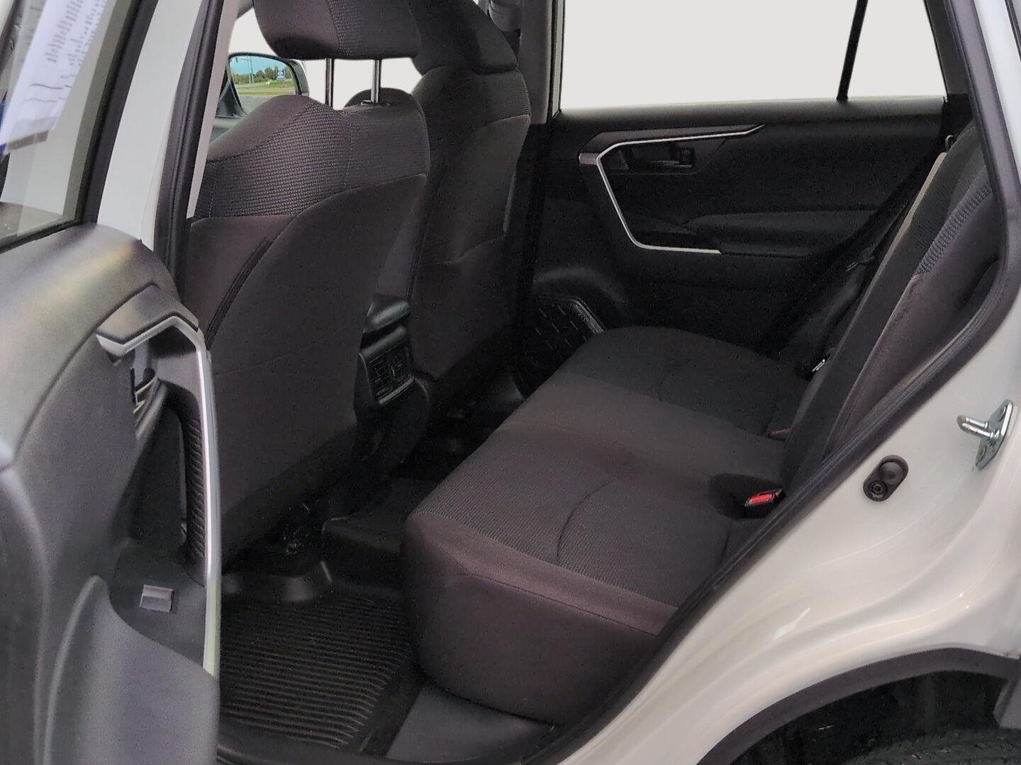 Used 2024 Ice Cap Toyota LE image 5
