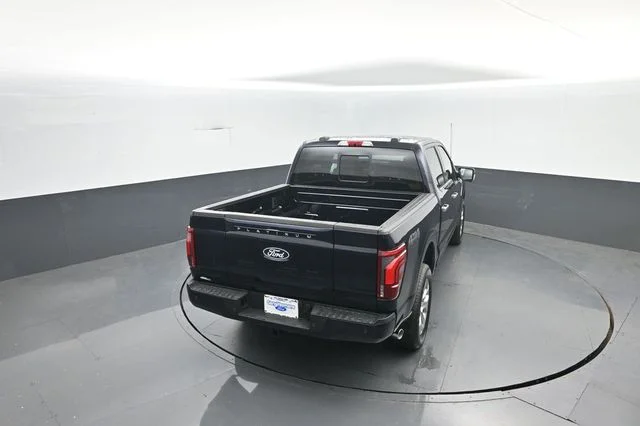 New 2026 Antimatter Blue Metallic Ford Platinum® image 31