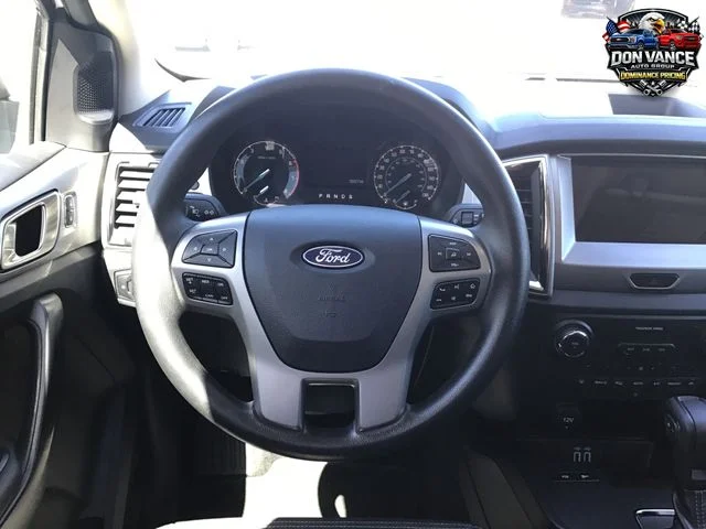 Used 2023 White Ford XLT image 13