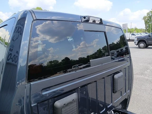 New 2026 Forged Blue Metallic Exterior Paint RAM Tradesman image 6