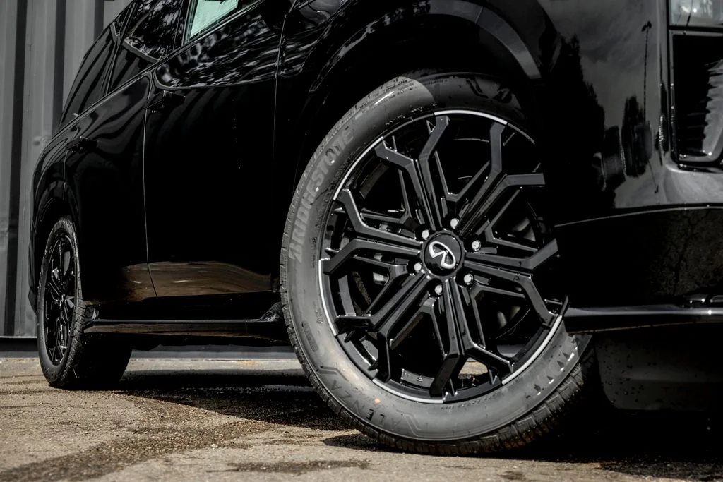 New 2026 MINERAL BLACK INFINITI Sport 4WD image 7