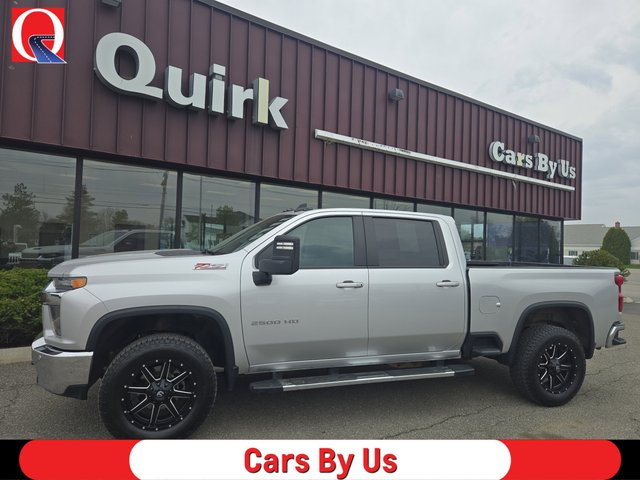 2023 Chevrolet Silverado 2500HD LT
