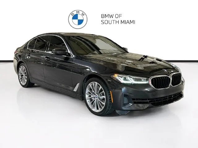 2022 BMW 5 Series
