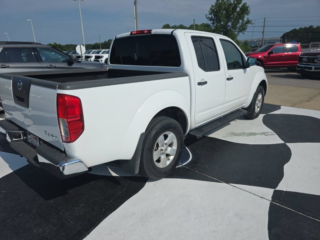 Used 2012 White Nissan SV image 13
