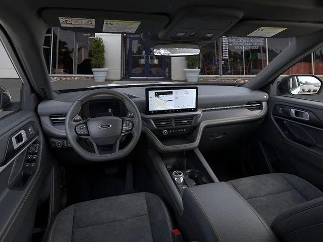 New 2026 Gray Ford Tremor image 9