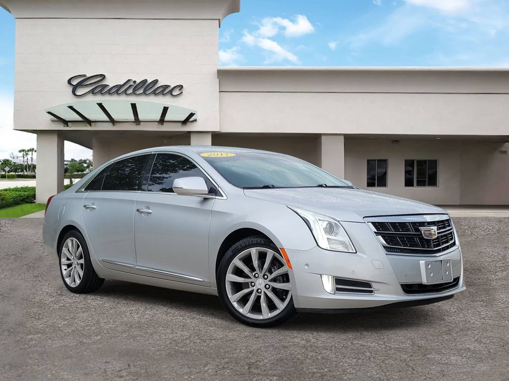 2017 Cadillac XTS