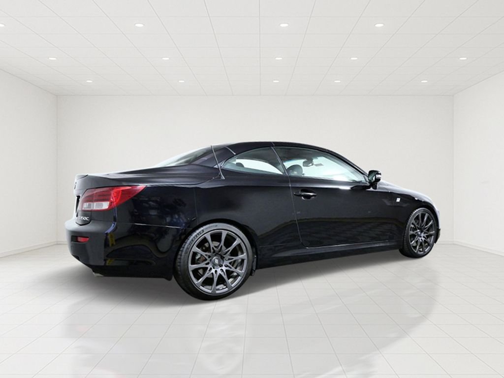 Used 2011 Black Lexus 350 C image 6