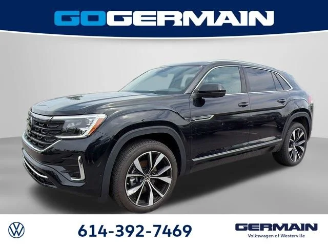 2026 Volkswagen Atlas Cross Sport