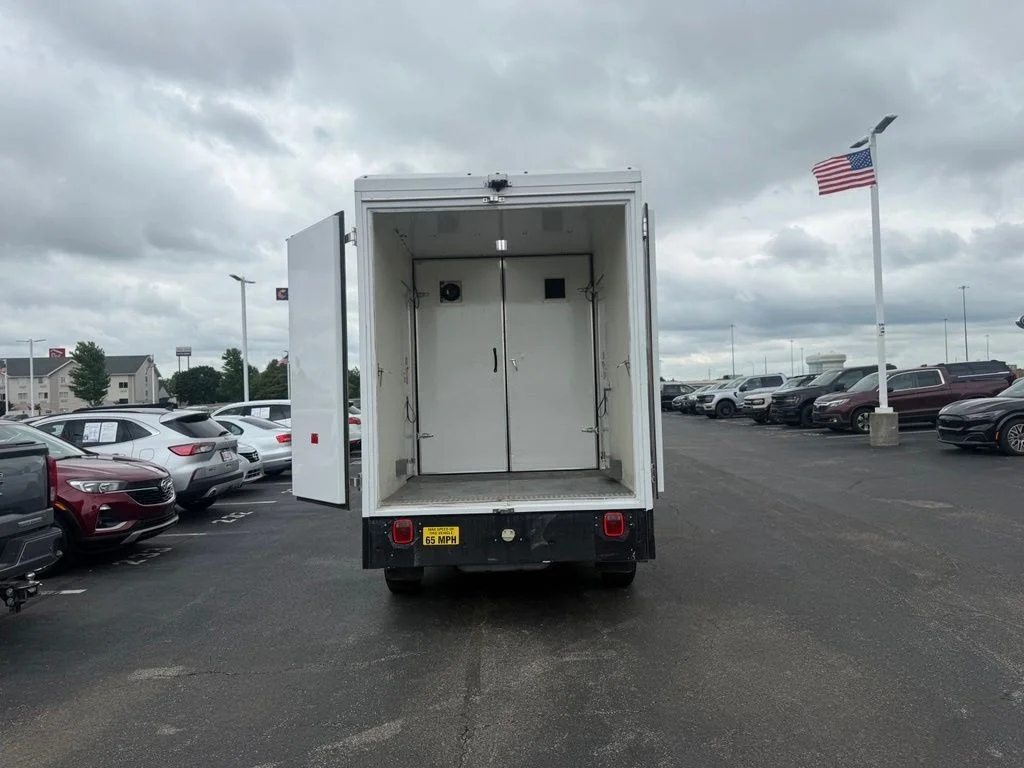 Used 2023 White Ford Base image 43