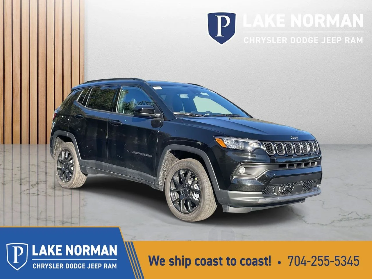 2026 Jeep Compass Altitude 4X4's photo