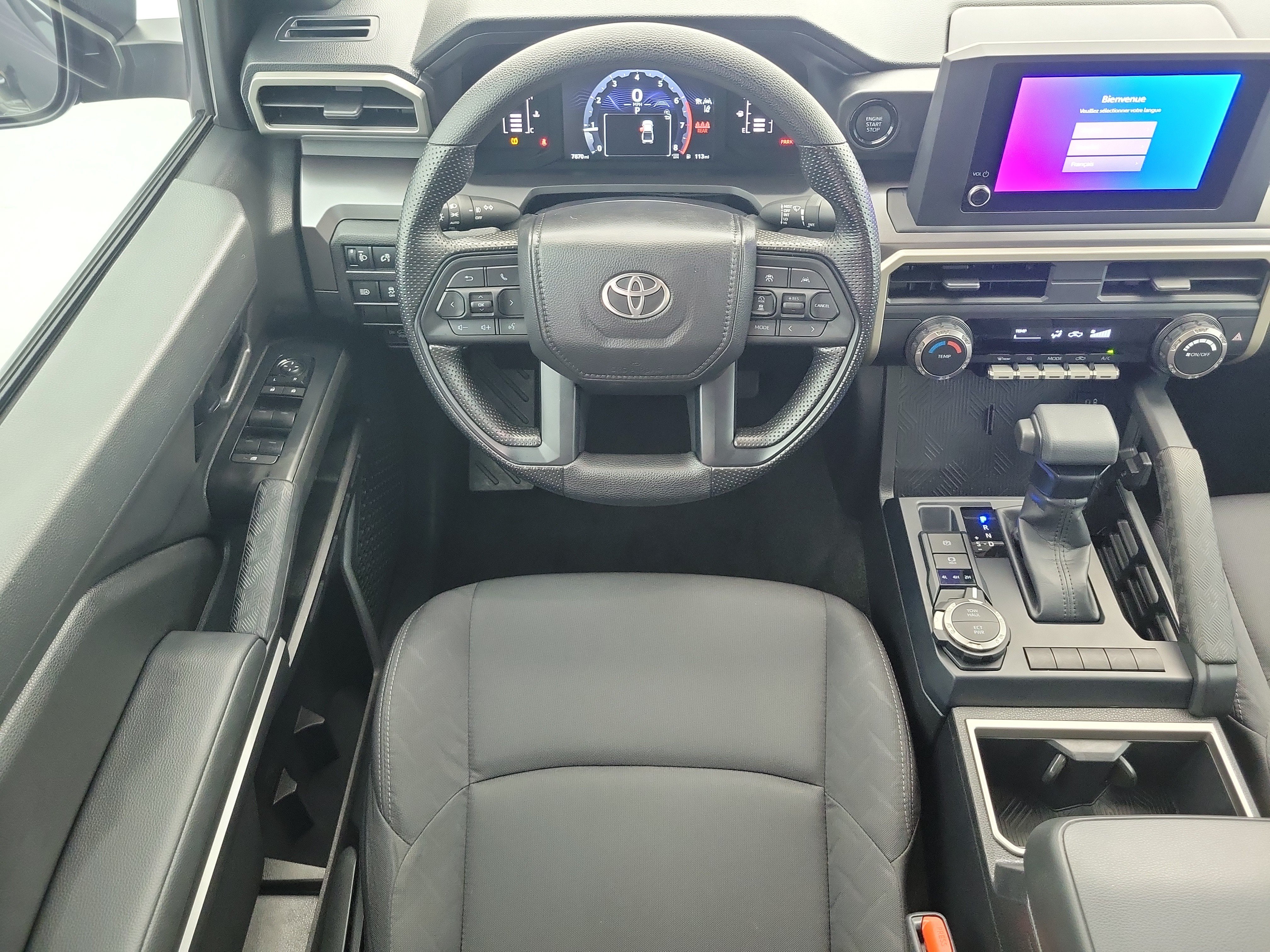 Used 2025 Underground Toyota SR5 image 16