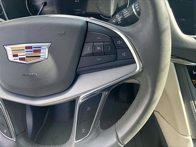 Used 2021 Green Cadillac Premium Luxury image 25