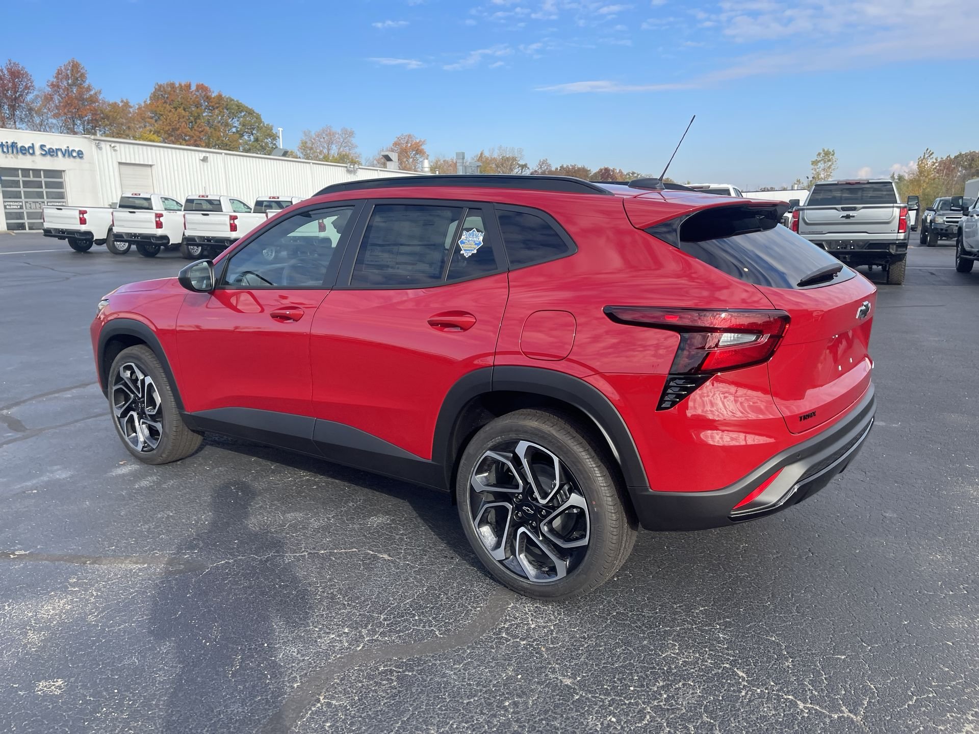 2026 Chevrolet Trax RS - Photo 38