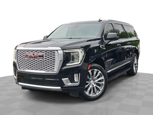 2021 GMC Yukon Denali 2WD's photo