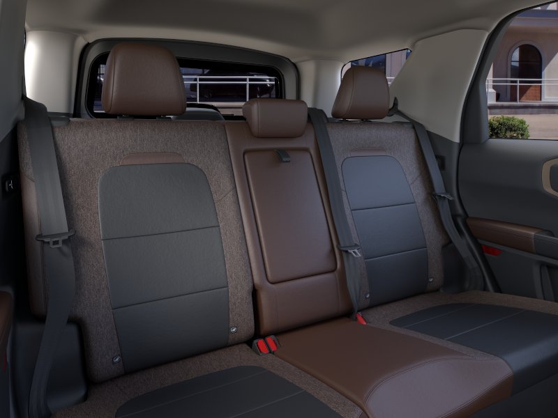 New 2026 Space White Metallic Ford Outer Banks® image 11