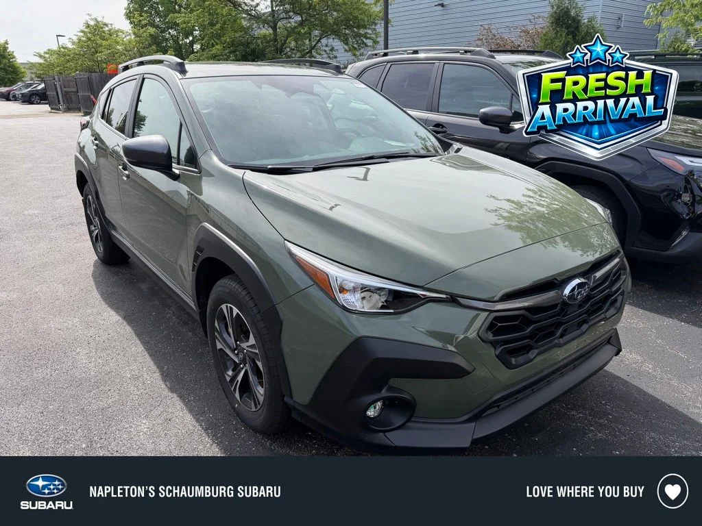 2026 Subaru Crosstrek Premium CVT's photo