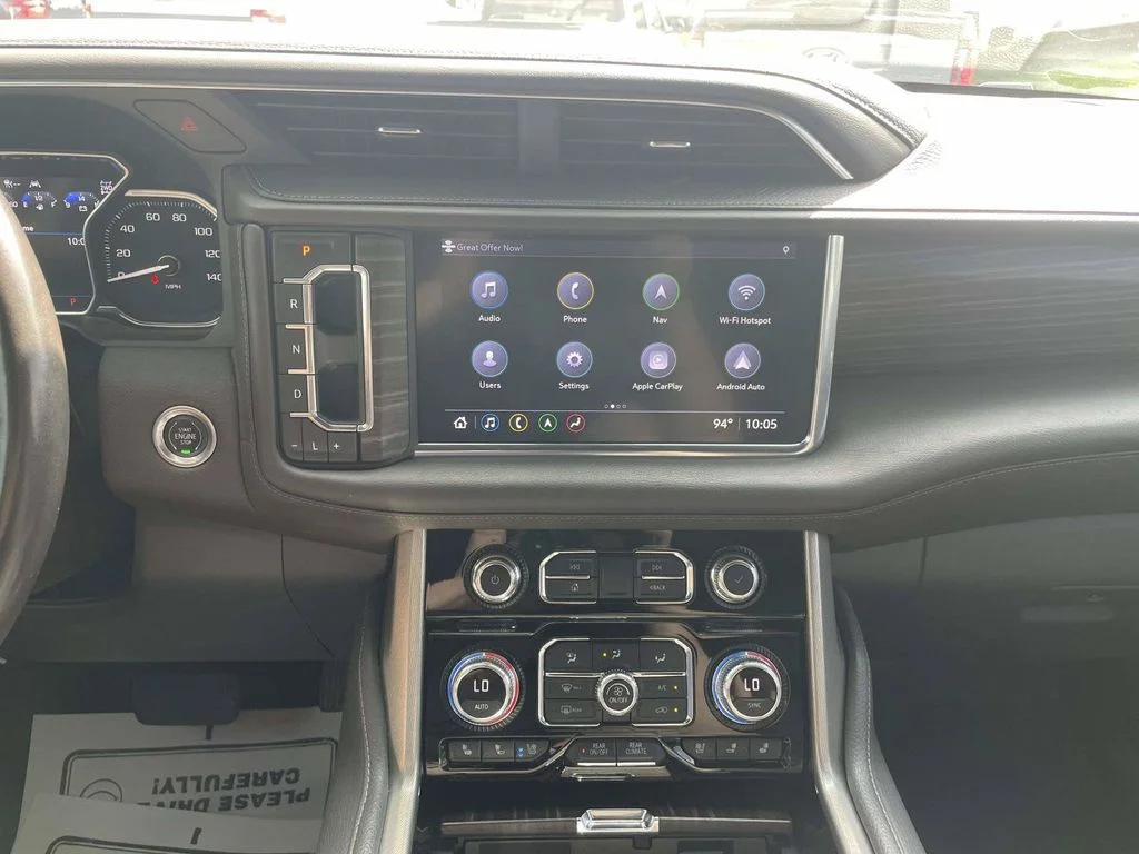 Certified Used 2021 Gray GMC Denali image 21