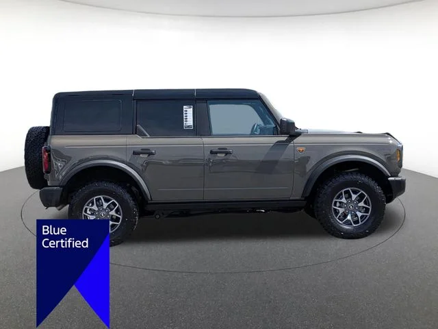 Used 2025 Gray Ford Badlands image 2