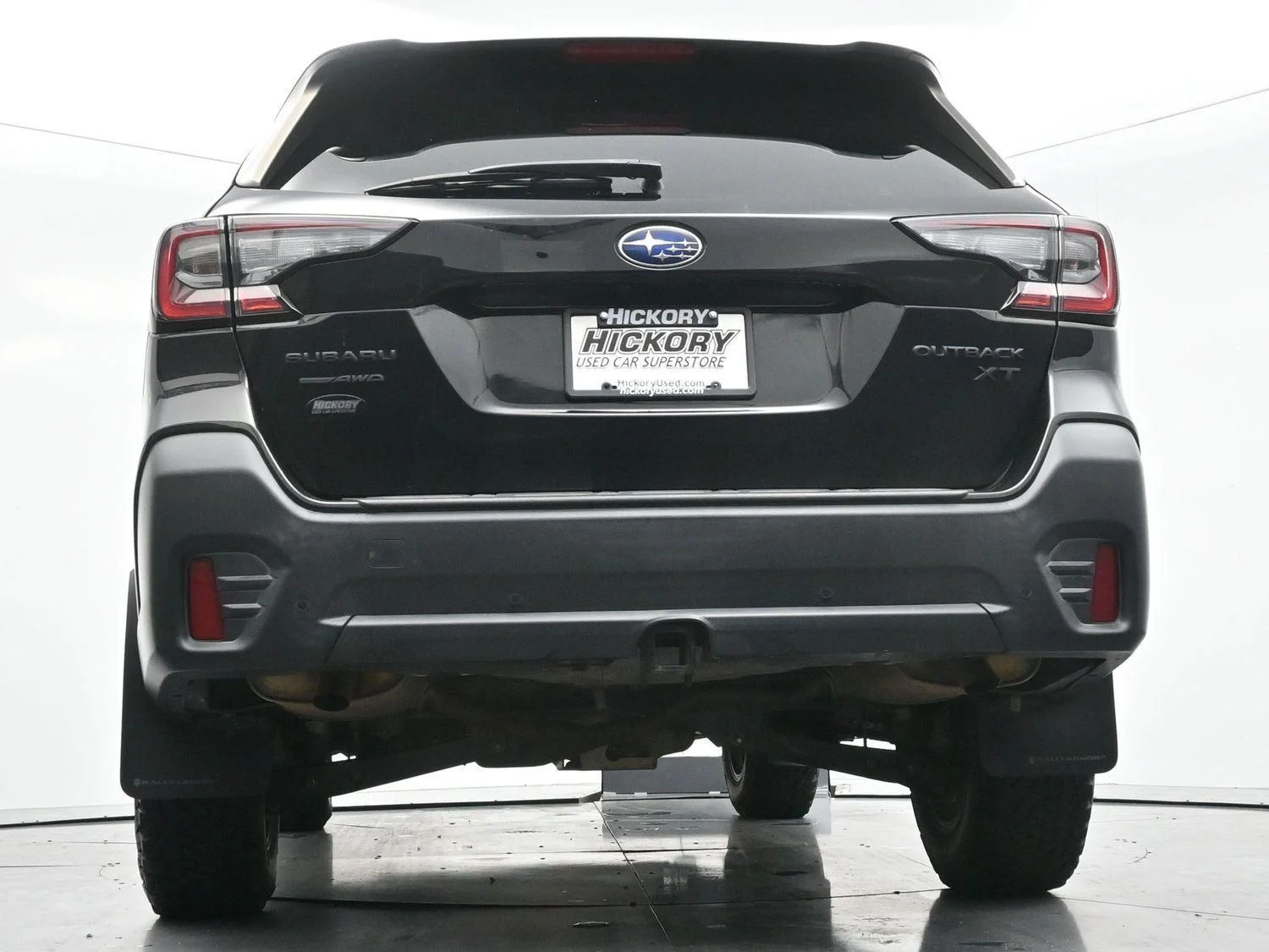 Used 2021 Crystal Black Silica Subaru Onyx Edition XT image 50