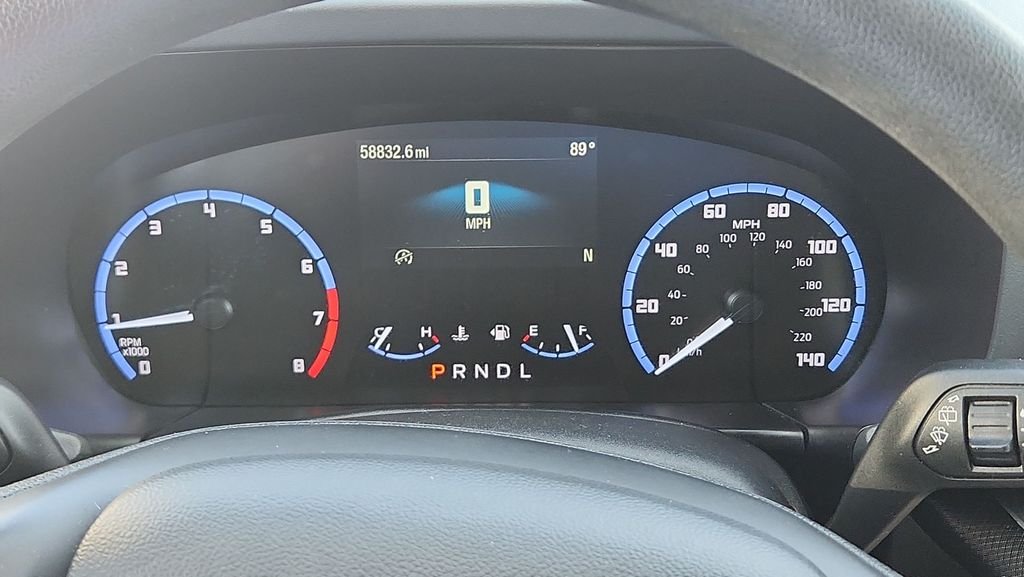 Used 2021 Black Ford Big Bend image 15