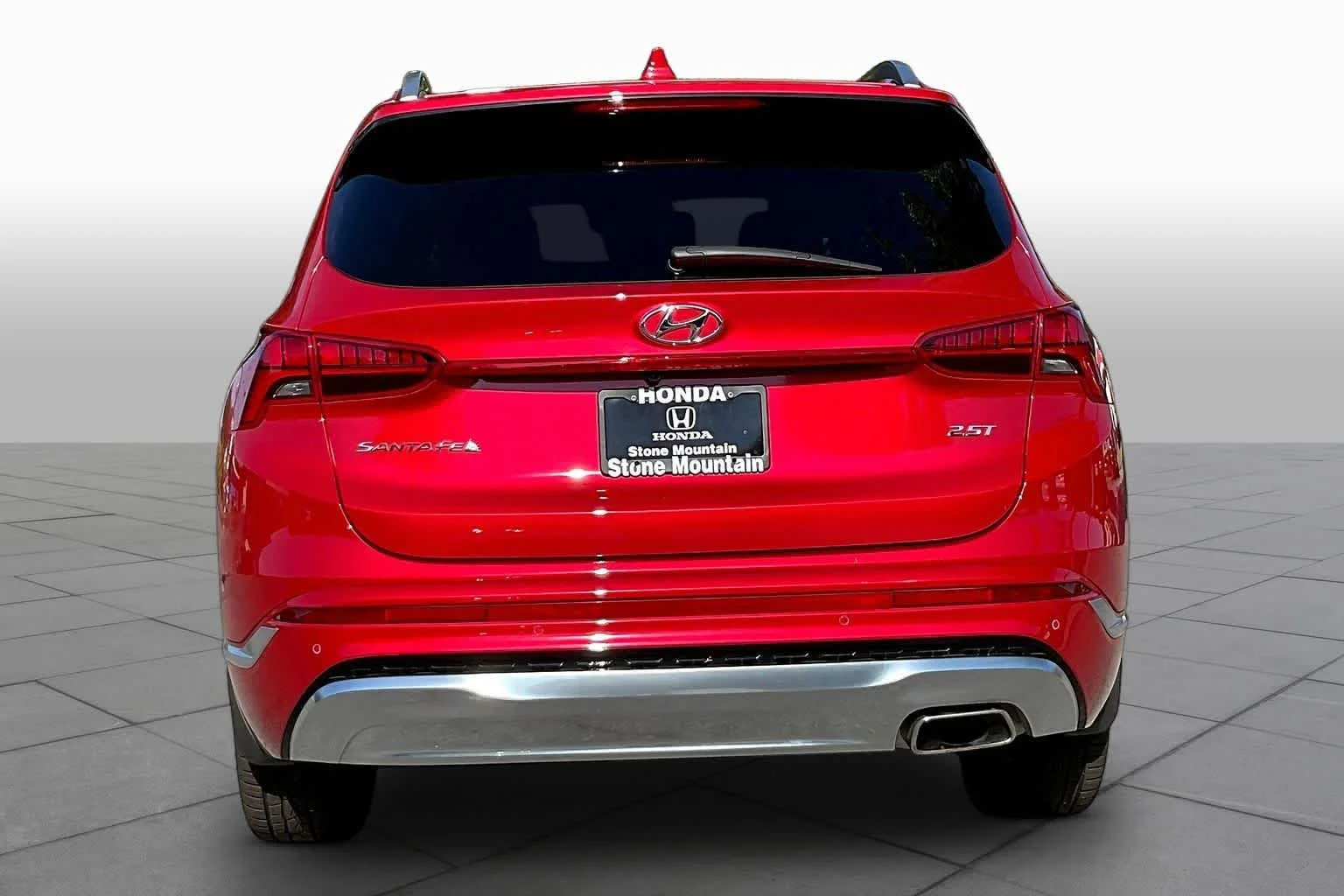 Used 2023 Calypso Red Hyundai Calligraphy image 9