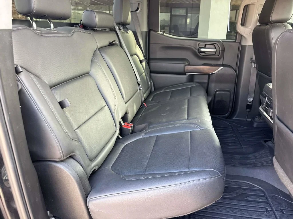 Used 2019 Black GMC SLT image 23