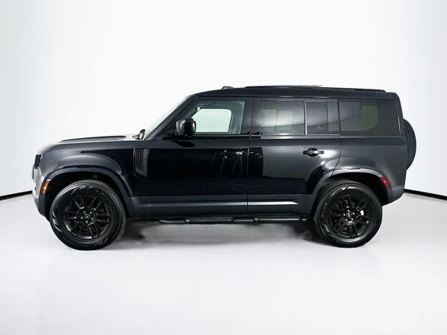New 2025 Black Land Rover S image 8