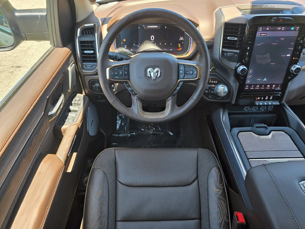 Used 2026 Green Ram Limited image 32