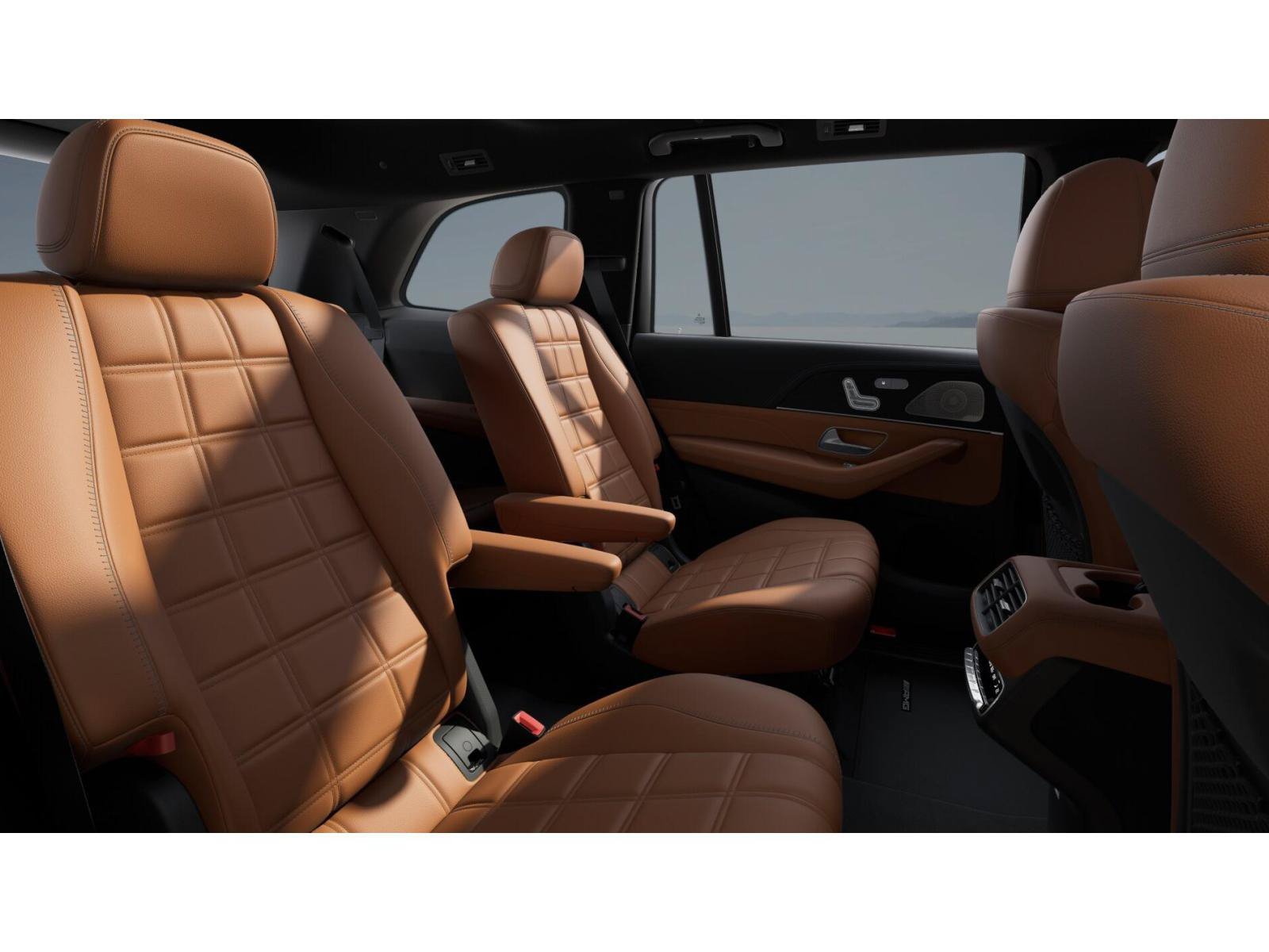 New 2027 Black Mercedes-Benz GLS 450 image 48