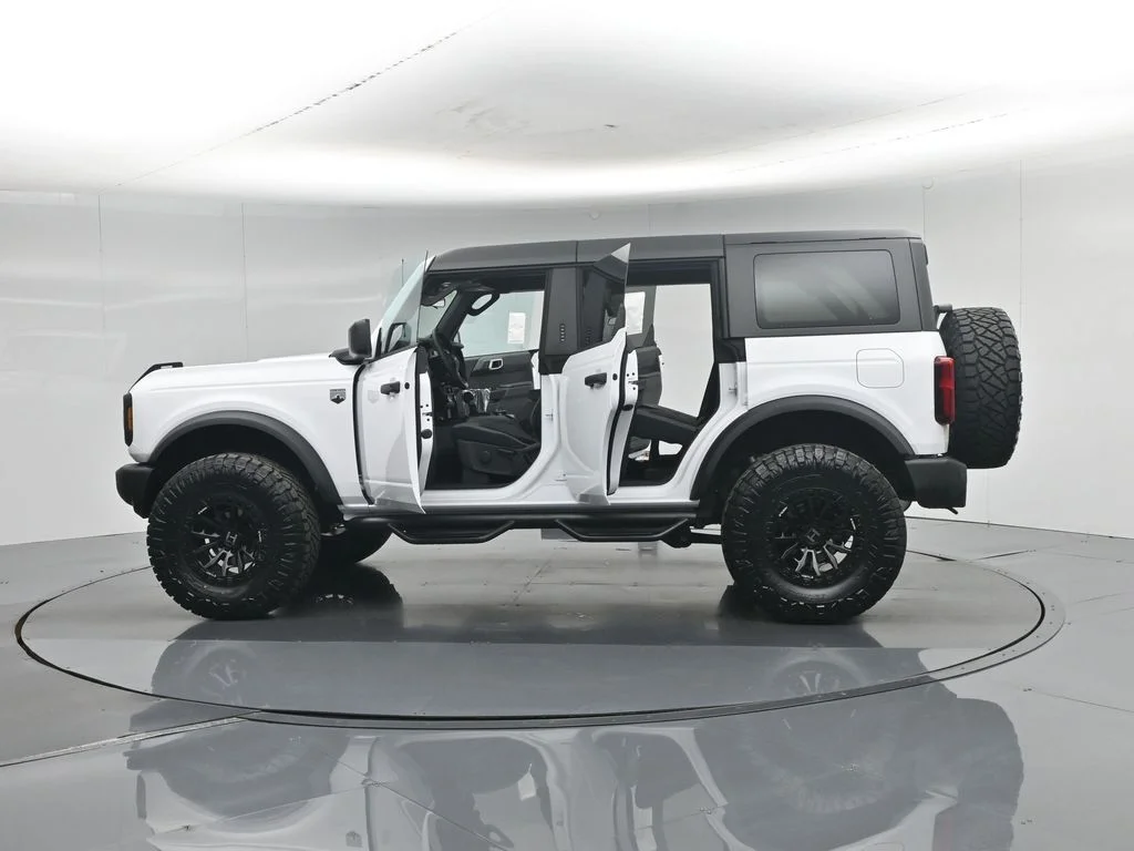 New 2026 White Ford Big Bend image 34