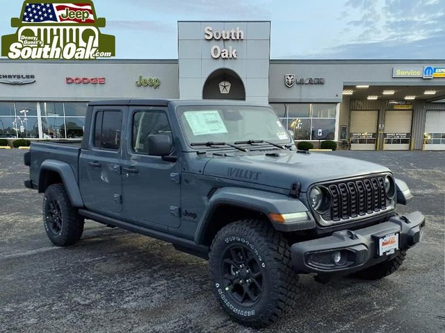 2026 Jeep Gladiator Willys