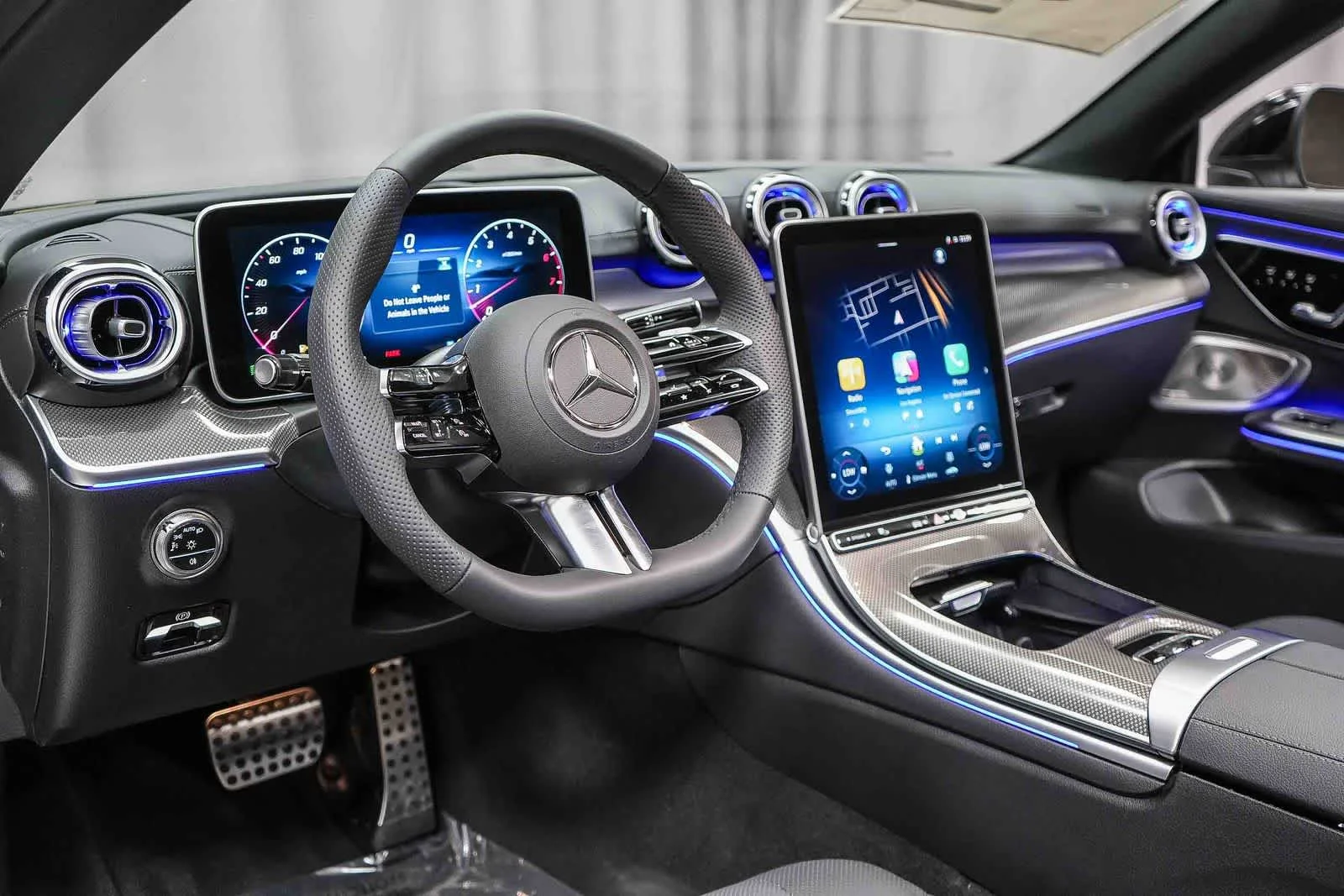 Nuevo 2026 Graphite Grey Metallic Mercedes-Benz CLE 450 imagen 59