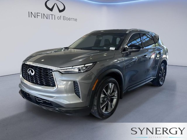 Certified Pre-Owned 2023 INFINITI QX60 LUXE