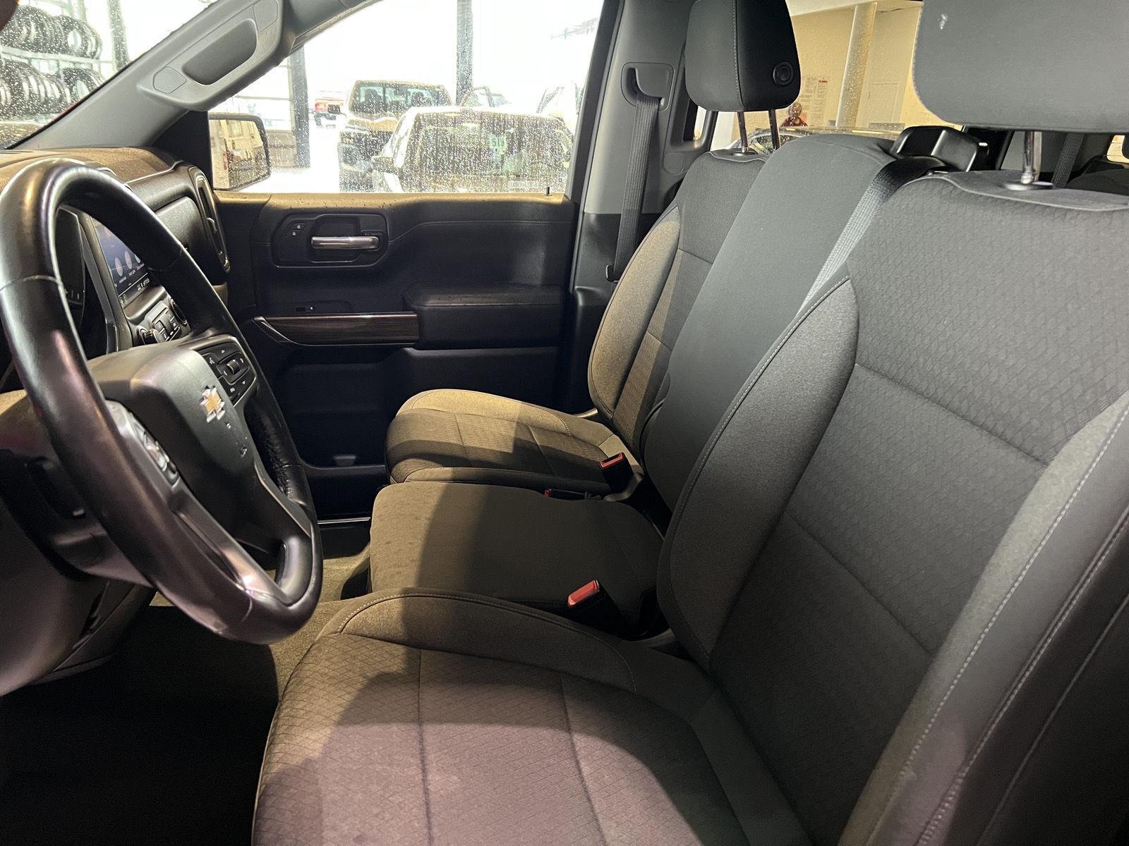 Used 2021 Cherry Red Tintcoat Chevrolet LT image 15