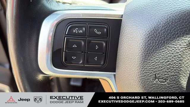 Used 2022 Black Ram Laramie image 13