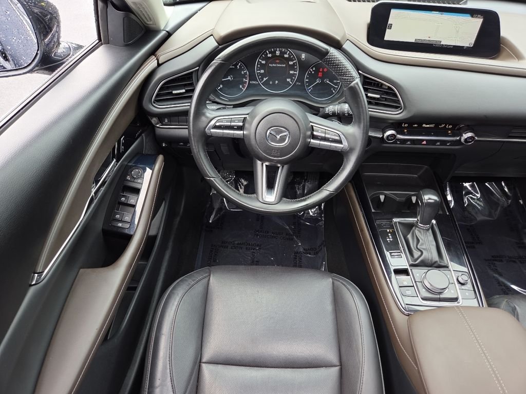 Used 2021 Crystal Blue Mazda Premium image 33