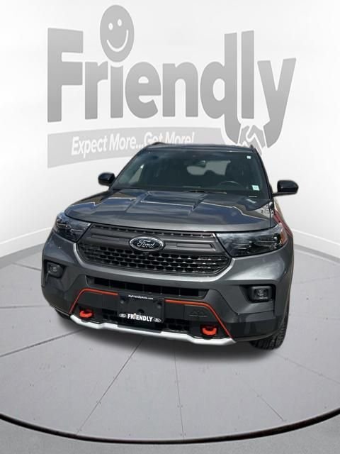 Used 2023 Gray Ford Timberline image 6